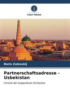 Boris Zalesskij - Partnerschaftsadresse - Usbekistan
