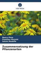 Salum Madoffe, Pantaleo Munishi, Nancy Pima - Zusammensetzung der Pflanzenarten