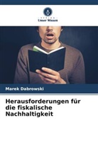 Marek Dabrowski - Herausforderungen für die fiskalische Nachhaltigkeit