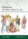 Francois Gilbert, François Gilbert, Giuseppe Rava, Rava Giuseppe - Gladiators 1st-5th centuries AD