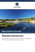 Abias Porfírio Cinco Reis - Wasserressourcen