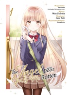 Saekisan, Wan Shibata, Hanekoto, Maximilian Gottselig - The Angel Next Door Spoils Me Rotten 1