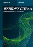 Nikolaos Halidias, Ioannis Stamatiou, Ioannis S Stamatiou, Ioannis S. Stamatiou - Stochastic Analysis