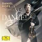 Daniel Hope, Zürcher Kammerorchester - Dance!, 2 Audio-CDs (Audio book)