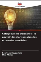 Mire Ahmed, Soufyane Bouguetaia - Catalyseurs de croissance : le pouvoir des start-ups dans les économies mondiales