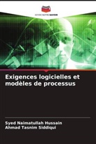 Syed Naimatullah Hussain, Ahmad Tasnim Siddiqui - Exigences logicielles et modèles de processus