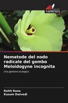 Kusum Dwivedi, Rohit Rana - Nematode del nodo radicale del gombo Meloidogyne incognita