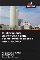 Kailas Deore, Yogeshkumar Pathak, Rahul Sandhanshiv - Miglioramento dell'efficacia dello scambiatore di calore a fascio tubiero