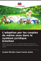 Cyntia Mirella Costa Farias Sales - L'adoption par les couples de même sexe dans le système juridique brésilien