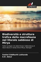A. D. Adsul, A.D. Adsul, Snehal Siddharth Lokhande - Biodiversità e struttura trofica della macrofauna nel litorale sabbioso di Mirya
