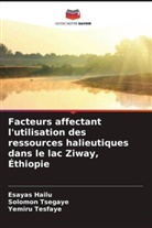 Esayas Hailu, Yemiru Tesfaye, Solomon Tsegaye - Facteurs affectant l'utilisation des ressources halieutiques dans le lac Ziway, Éthiopie