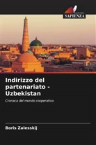 Boris Zalesskij - Indirizzo del partenariato - Uzbekistan