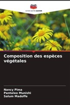 Salum Madoffe, Pantaleo Munishi, Nancy Pima - Composition des espèces végétales
