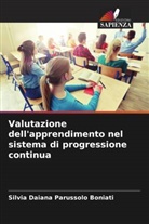 Silvia Daiana Parussolo Boniati - Valutazione dell'apprendimento nel sistema di progressione continua
