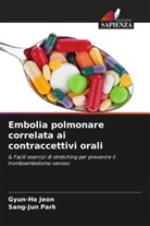 Gyun-Ho Jeon, Sang-Jun Park - Embolia polmonare correlata ai contraccettivi orali