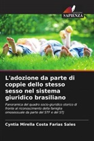 Cyntia Mirella Costa Farias Sales - L'adozione da parte di coppie dello stesso sesso nel sistema giuridico brasiliano