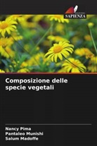 Salum Madoffe, Pantaleo Munishi, Nancy Pima - Composizione delle specie vegetali