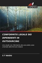 S T Naidu - CONFORMITÀ LEGALE DEI DIPENDENTI IN OUTSOURCING