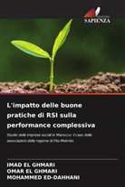 Mohammed Ed-Dahhani, Imad El Ghmari, Omar El Ghmari - L'impatto delle buone pratiche di RSI sulla performance complessiva