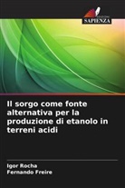 Fernando Freire, Igor Rocha - Il sorgo come fonte alternativa per la produzione di etanolo in terreni acidi