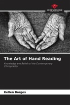 Kellen Borges - The Art of Hand Reading