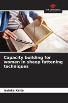 Issiaka Keita - Capacity building for women in sheep fattening techniques