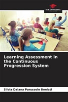 Silvia Daiana Parussolo Boniati - Learning Assessment in the Continuous Progression System