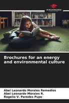 Abel Leonardo Morales R., Abel Leonardo Morales Remedios, Rogelio V. Paredes Pupo - Brochures for an energy and environmental culture