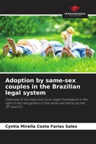Cyntia Mirella Costa Farias Sales - Adoption by same-sex couples in the Brazilian legal system
