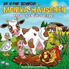 Kati Naumann - Die kleine Schnecke, Monika Häuschen, Audio-CDs - 60: Die kleine Schnecke Monika Häuschen - Warum kauen Kühe immerzu? (Hörbuch)
