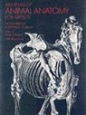 Francis A Davis, W. Ellenberger - An Atlas of Animal Anatomy for Artists