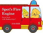 Eric Hill, Eric Hill - Spot's Fire Engine