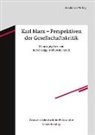 Rahel Jaeggi, Loick, Daniel Loick - Karl Marx - Perspektiven der Gesellschaftskritik
