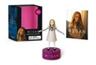 Running Press, Running Press - M3GAN Bobbling Figurine