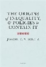 Joseph Stiglitz, Joseph (Columbia University) Stiglitz, Stiglitz Joseph, Stiglitz Joseph E. - Origins of Inequality