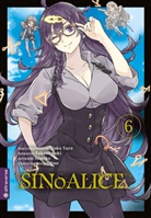 Takuto Aoki, himiko, Jino, Taro Yoko, Taro u a Yoko - SINoALICE 06
