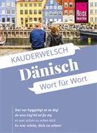 Roland Hoffmann - Reise Know-How Sprachführer  Dänisch - Wort für Wort