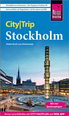 Lars Dörenmeier, Stefan Krull - Reise Know-How CityTrip Stockholm
