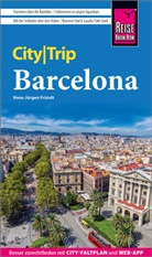 Hans-Jürgen Fründt - Reise Know-How CityTrip Barcelona