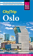Martin Schmidt - Reise Know-How CityTrip Oslo