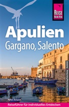 Peter Amann - Reise Know-How Reiseführer Apulien mit Gargano und Salento