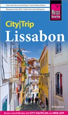 Petra Sparrer - Reise Know-How CityTrip Lissabon