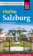 Margit Brinke, Peter Kränzle - Reise Know-How CityTrip Salzburg