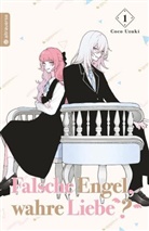 Coco Uzuki - Falsche Engel, wahre Liebe? 01