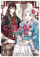 Tohru Himuka - Koyo - Die exzentrische Ärztin des Mondblumenreichs 01