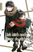 Sora - Lieb mich noch, bevor du stirbst 18
