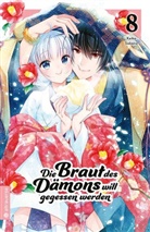 Keiko Sakano - Die Braut des Dämons will gegessen werden 08