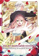 Shuusui Hazuki, necömi, Yasuyuki Torikai - Aus der Zaubergilde verstoßen - Mein Neuanfang als königliche Hofmagierin 02