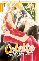 Alto Yukimura - Colette beschließt zu sterben 14