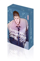 945 - Dangerous Convenience Store Collectors Edition 02, m. 1 Buch, m. 4 Beilage